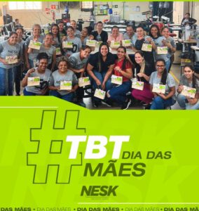 Dia das Mães Nesk: valorizando histórias, reconhecendo talentos